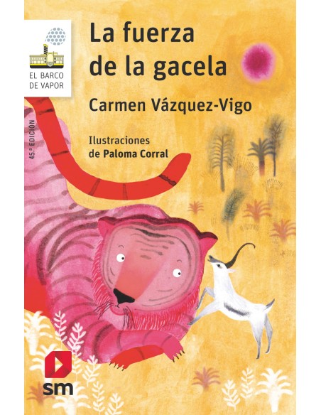 LA FUERZA DE LA GACELA