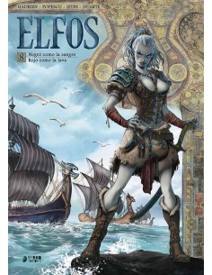 NEGRO COMO SANGRE ROJO COMO LA LAVA