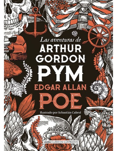 LAS AVENTURAS DE ARTHUR GORDON PYM
