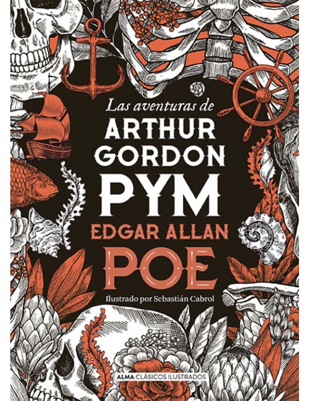 LAS AVENTURAS DE ARTHUR GORDON PYM