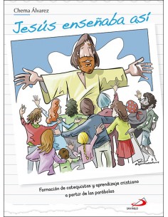 JESUS ENSENABA ASI
