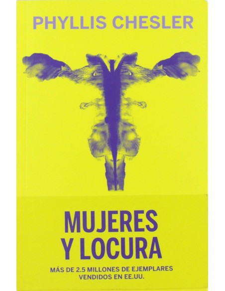 MUJERES Y LOCURA