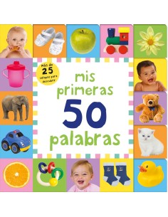 MIS PRIMERAS 50 PALABRAS