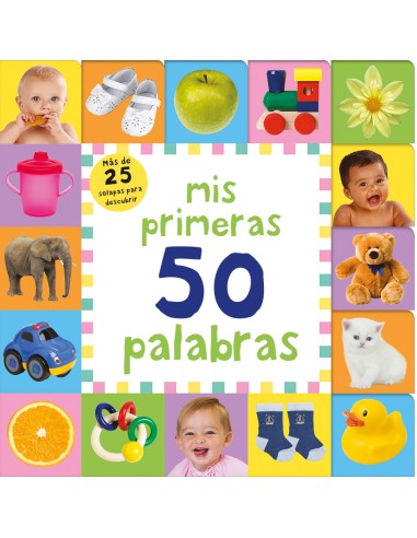 MIS PRIMERAS 50 PALABRAS