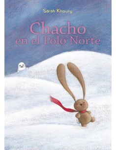 CHACHO EN EL POLO NORTE