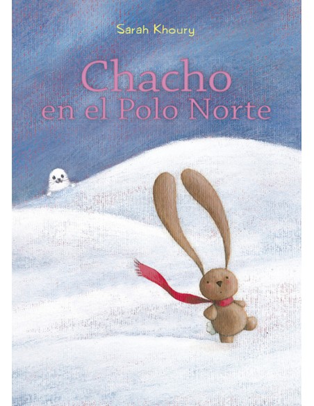 CHACHO EN EL POLO NORTE