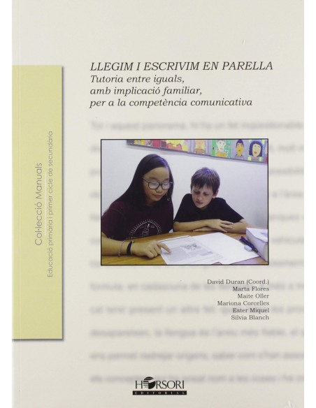LLEGIM I ESCRIVIM EN PARELLA