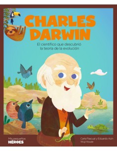 CHARLES DARWIN
