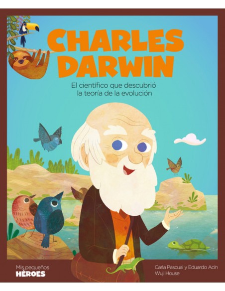 CHARLES DARWIN CHARLES DARWIN