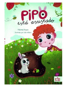 Pipo esta asustado