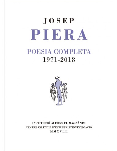 Poesia completa 1971 2018