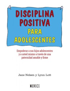 DISCIPLINA POSITIVA PARA ADOLESCENTES
