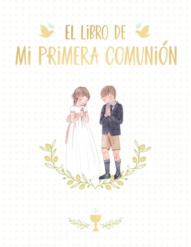 El libro de mi Primera Comunion