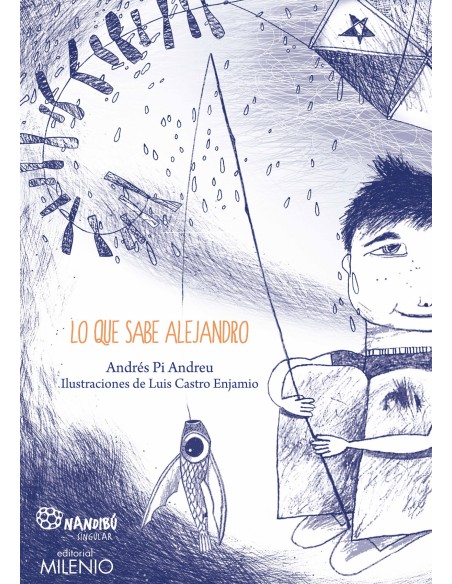 Lo que sabe Alejandro Lo que sabe Alejandro