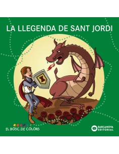La llegenda de Sant Jordi