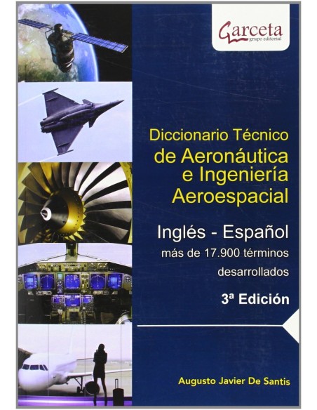 Diccionario tecnico aeronautica ingenieria aeroespacial