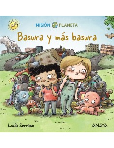 Basura y mas basura