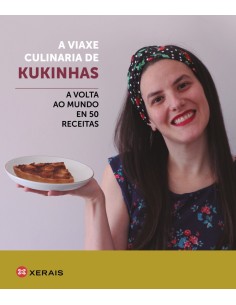 A viaxe culinaria de Kukinhas