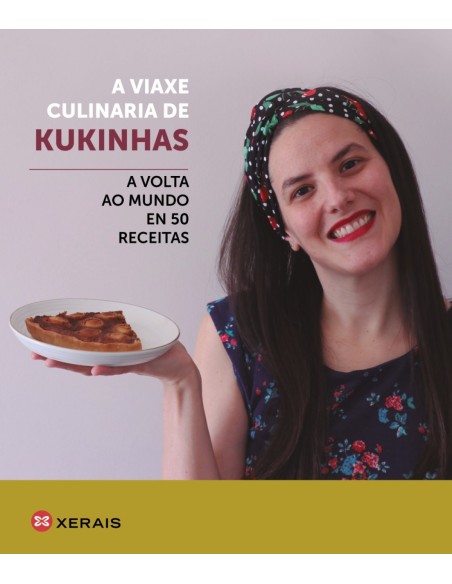 A viaxe culinaria de Kukinhas