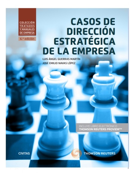 Casos de Direccion Estrategica de la Empresa Papel e book