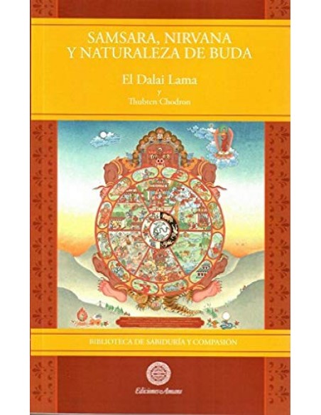 Samsara Nirvana y Naturaleza de Buda