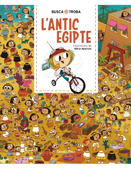 Busca i troba L antic Egipte Busca i troba L antic Egipte