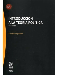 Introduccion a la Teoria Politica