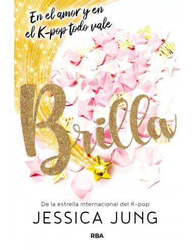 Brilla En el amor y en el K Pop todo vale