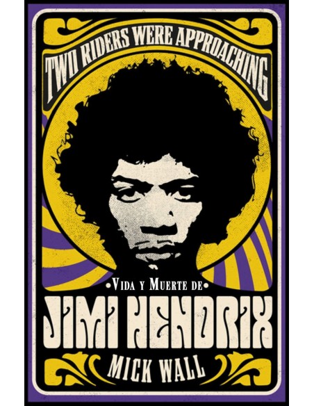 Vida y muerte de Jimi Hendrix