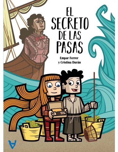 El secreto de las pasas