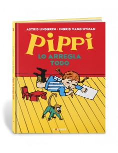 Pippi lo arregla todo