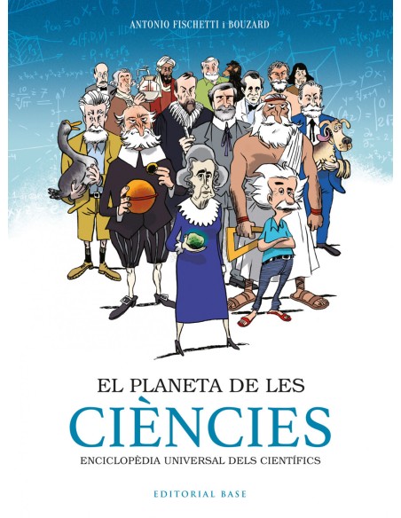 El planeta de les ciencies