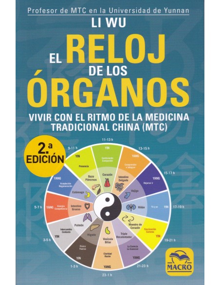 El Reloj de los Organos
