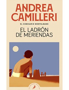 El ladron de meriendas Comisario Montalbano 3