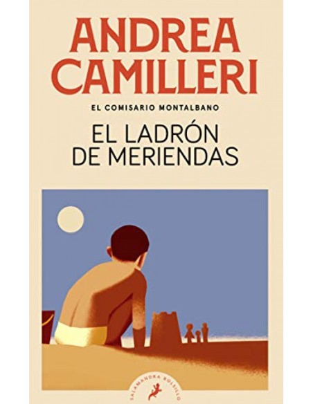 El ladron de meriendas Comisario Montalbano 3