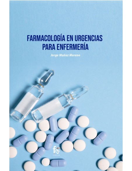 FARMACOLOGIA EN URGENCIAS PARA ENFERMERIA