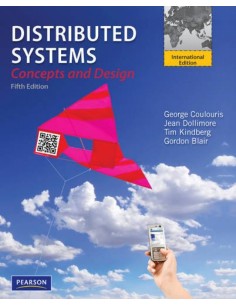 DISTRIBUTED SYSTEMS CONCEPTS AND DESIGN