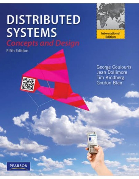 DISTRIBUTED SYSTEMS CONCEPTS AND DESIGN