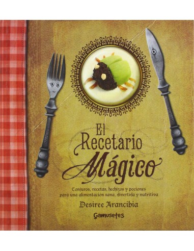 El recetario Magico