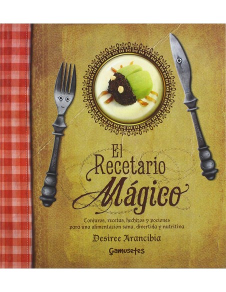 El recetario Magico
