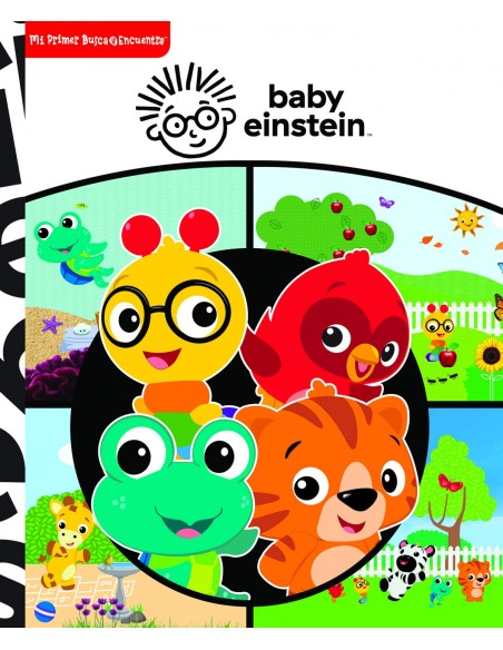MI PRIMER BUSCA Y ENCUENTRA BABY EINSTEIN M1LF