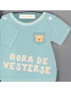 HORA DE VESTIRSE