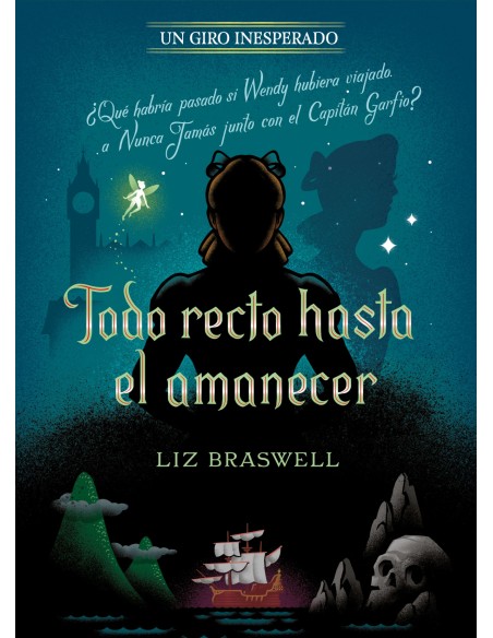 Todo recto hasta el amanecer Un giro inesperado