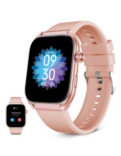 Smartwatch Urban 5, Pantalla AMOLED 1,96", Aut. 5 días, Modo deporte y salud, Manos libres, Blanco