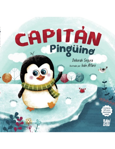 Capitan Pinguino Capitan Pinguino