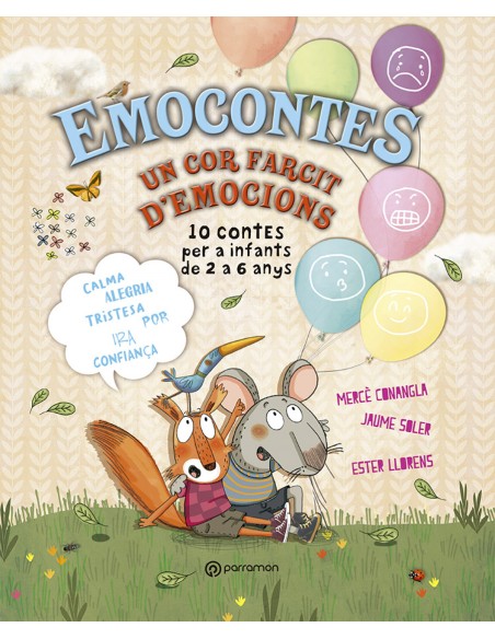 Emocontes Un cor farcit d emocions