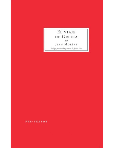 El viaje de Grecia
