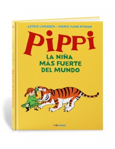 Pippi la nina mas fuerte del mundo