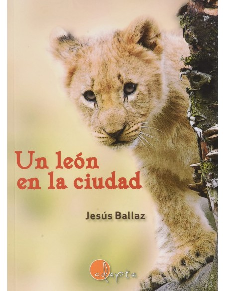 UN LEON EN LA CIUDAD