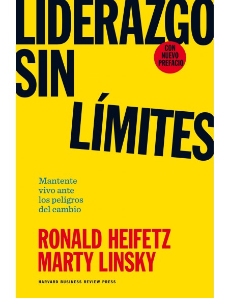 Liderazgo sin limites